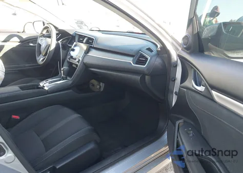 2016 Honda Civic Ex from USA, damaged, VIN 2HGFC2F75GH537178